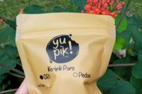 Cocok Nih Bagi Para Pecinta Kripik, Cendekia BAZNAS Malang Rilis Yuem Kripik
