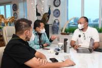 Bamsoet Dukung Pembuatan Mobil Listrik Maung Pindad