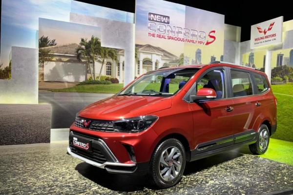 Wuling Motors Rilis New Confero S