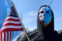 AS Tegaskan Ada Genosida Terhadap Etnis Uighur di China