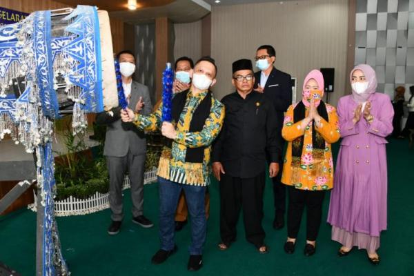 MPR Sosialisasikan Empat Pilar Lewat "Tarian Aceh dan Debus" di Banda Aceh