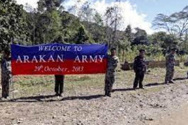 Junta Militer Myanmar Hapus `Tentara Arakan` dari Daftar Kelompok Teror