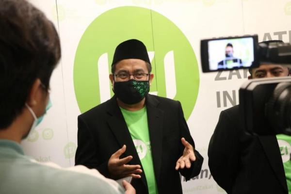 Muliakan Mustahik di Wilayah 3T, IZI Luncurkan Booking Berkah Ramadhan