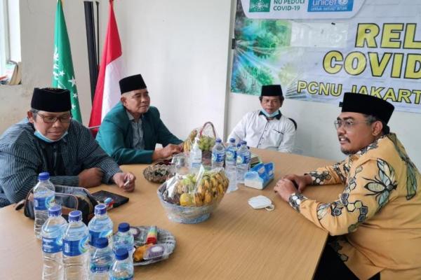Gus Jazil Ingin NU DKI Tak Seperti Bunga Teratai, Indah Tapi Kurang Mengakar