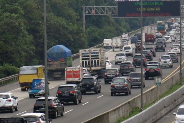  Libur Isra Miraj, 296.374 Kendaraan Tinggalkan Jabodetabek