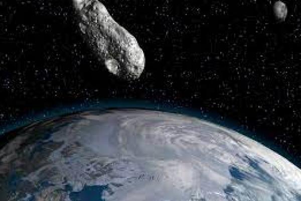 Asteroid Besar Akan Lewat Samping Bumi Pada 21 Maret