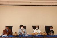 Tingkatkan Produksi Susu Sapi Nasional, Kementan Jalin Kerjasama Cimory