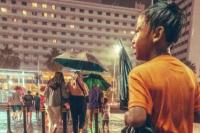 Jakarta Diperkirakan Hujan Pada Siang Hari