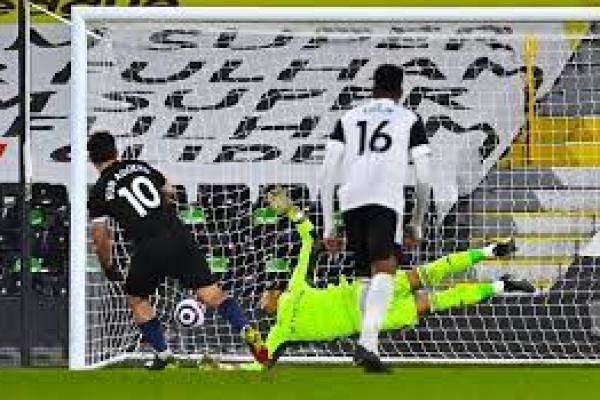  Gol Perdana Aguero 