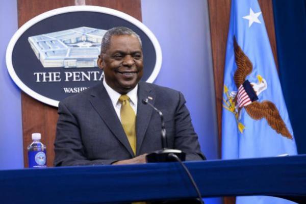 Menteri Pertahanan AS Lloyd akan Kunjungi Asia