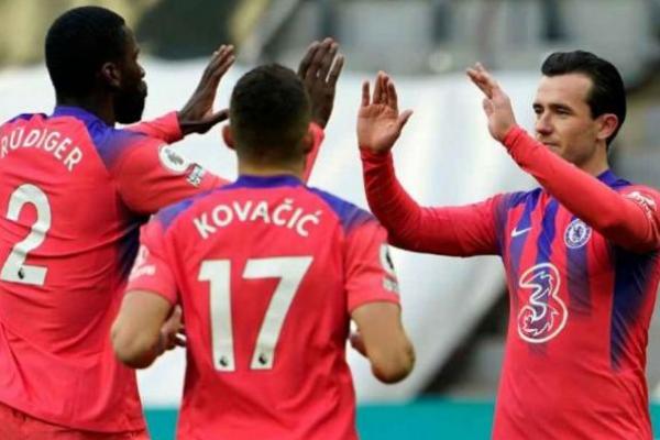 Ben Chilwell Anggap Lini Serang Chelsea Masih Tumpul