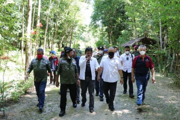 LaNyalla: NelayanTambling Butuh Rumpon dan Bibit Lobster