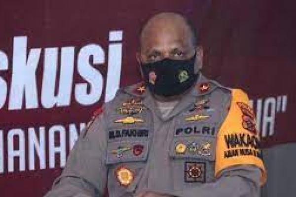 Kapolda Papua Tegaskan Tidak Boleh Ada Lagi Perang Suku