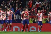 Atletico Madrid Gagal Raih Tiga Poin, Posisi Kian Terancam
