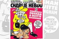 Charlie Hebdo Picu Kontroversi Dengan Kartun Ratu Inggris