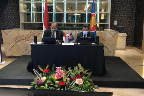 Indonesia Paparkan Program Pembangunan Transportasi di Masyarakat ASEAN