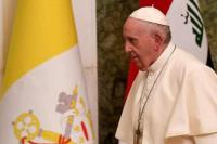 Penemuan Sisa Jasad Anak di Sekolah Katolik Kanada Bikin Paus Sedih