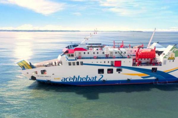 KMP Aceh Hebat Siap Layani Masyarakat Aceh Singkil