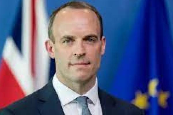  Inggris Umumkan Sanksi Baru Terhadap Rezim Assad di Suriah