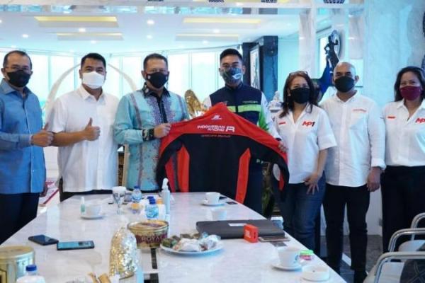 Bamsoet Ajak Persiapkan Indonesia Jadi Tuan Rumah Mini GP World Series