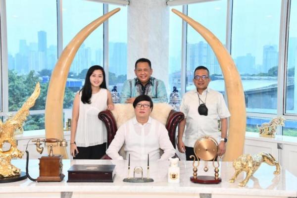 Perlu Kerjasama Swasta dan Pemerintah Majukan Pariwisata