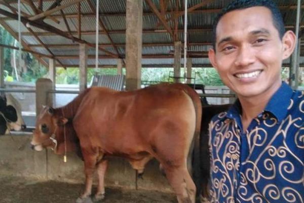 Cetak Petani Muda, Mentan Yakin Generasi Muda Jadi Penentu Kemajuan Pertanian Nasional.
