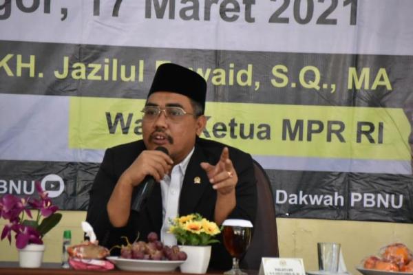 Gus Jazil Ajak Dai Jadi Bagian Solusi Permasalahan Bangsa
