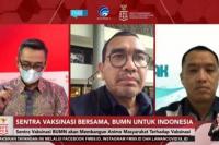 Tingkatkan Animo Lansia Divaksinasi, Sentra Vaksinasi BUMN terus Tingkatkan Pelayanan