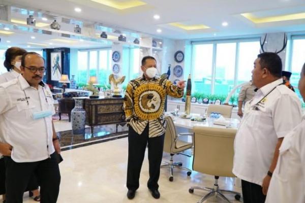 Bamsoet Ajak Bangkitkan Perekonomian Rakyat