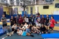Olahraga Bantu Remaja Pengungsi Jadi Bagian dari Komunitas