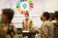 Buka Rapat Sinkronisasi Program, Gus Menteri: Jangan Hanya Jadi Rutinitas