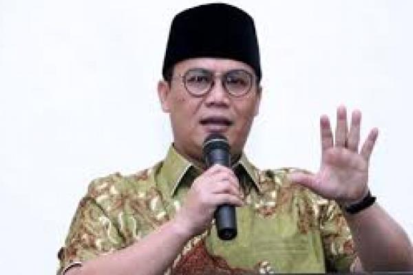 Ahmad Basarah: Peledakan Bom Bertentangan Dengan Nilai Pancasila dan Agama