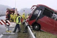 23 Turis Indonesia Terluka Dalam Kecelakaan Bus di Turki