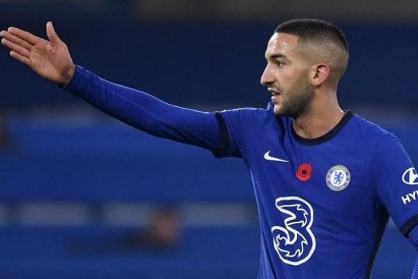 Chelsea Lolos ke Perempat Final Liga Champions
