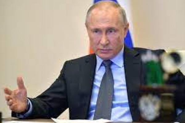 Tanggapi Kritikan Presiden AS, Putin: Saya Harap Biden Sehat