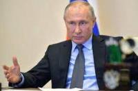 Tanggapi Kritikan Presiden AS, Putin: Saya Harap Biden Sehat