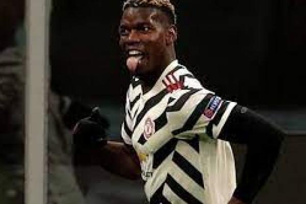Pogba Antar MU Menuju Perempat Final Liga Europa
