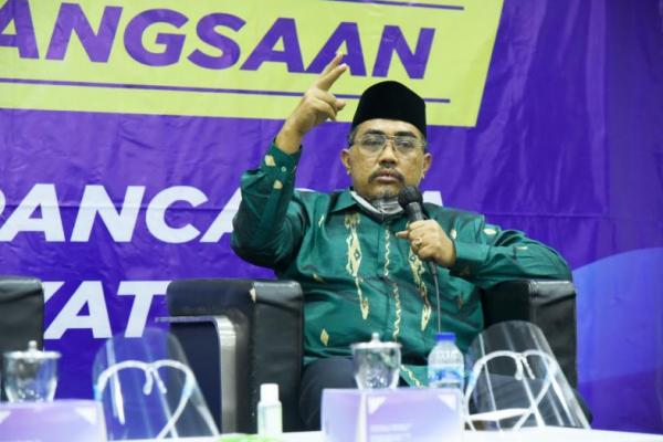 Gus Jazil: Ciri Negara Demokrasi Adalah Perubahan Yang Berdasar Kehendak Rakyat