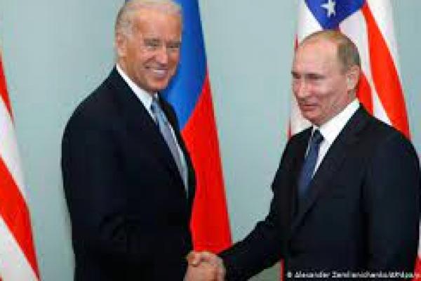 Rusia Kecam Pernyataan Presiden AS Soal Putin