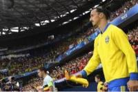 Dipanggil Timnas Swedia, Ibrahimovic Tegaskan Pantas Dapatkan Tempat di Skuad Swedia