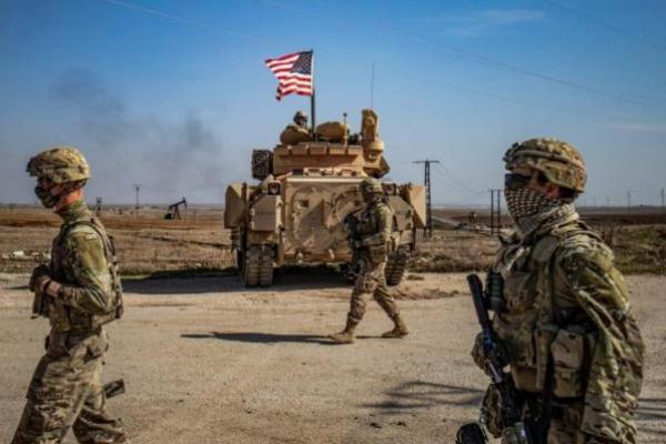 Melalui Irak, Pasukan AS Tiba di Suriah Lengkap dengan Senjata dan Bahan Logistik