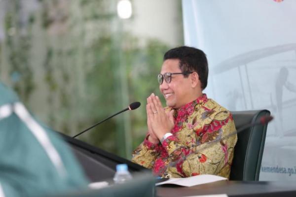 Belum Lakukan Rekrutmen, Gus Menteri Ingin Pendamping Profesional