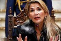 Pengadilan Bolivia Perpanjang Penahanan Jeanine Anez