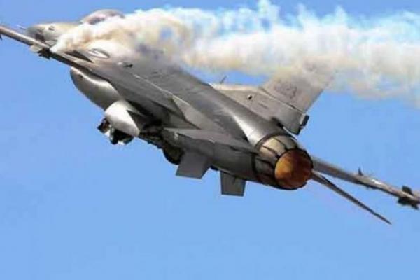 Dua Jet Tempur Bertabrakan di Udara Taiwan