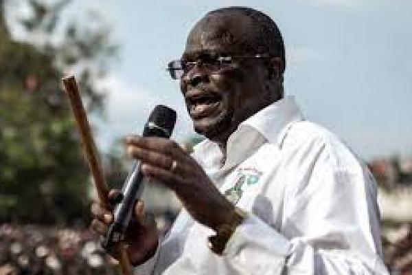  Kandidat Presiden Kongo Meninggal Akibat Covid-19