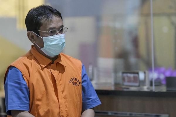  Eks Bupati Bogor Rachmat Yasin  Divonis Dua Tahun Delapan Bulan