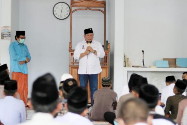 DPD RI Dorong Kemandirian Pesantren