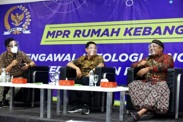 MPR : Jangan Ada Diskriminasi dalam Olahraga
