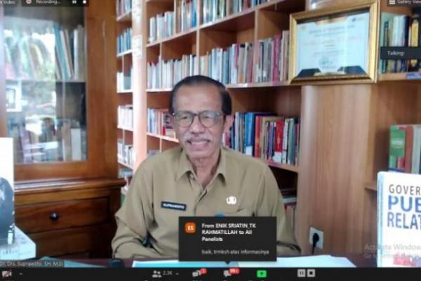 Magetan Memilki Spot Wisata Literasi yang Pertama di Indonesia