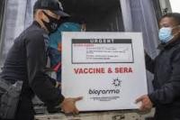  Bio Farma Distribusikan Vaksin AstraZeneca ke Enam Provinsi di Indonesia